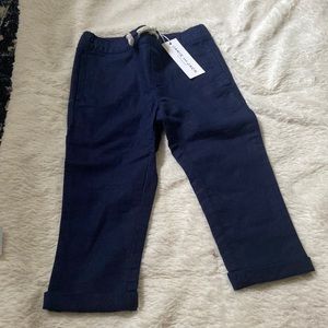 Janie & Jack Linen Pants